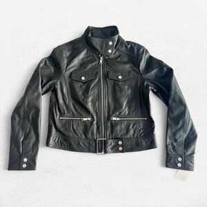 Andrew Marc Women's Black Jacket